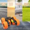 img-de89cd1d822157a16ef174c75e4d6e14 VILICO Electric Competitive RC Stunt Car Toy for Kids,Remote Control Car,Double-Sided Rotation 360°,High-Speed 4WD Off-Road Vehicle for Boys Girls,Gift Toys for Boys 3 4 5 6 7 8 9 10 11 12 Year Old