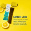 Liquid I.V. Hydration Multiplier – Lemon Lime – Powder Packets | Electrolyte Drink Mix | Easy Open Single-Serving | Non-GMO | 16 Stick