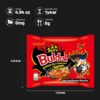 img-e16587673f4bc59d34a87f2b99fed8b4 Samyang 2X Buldak (Korean) Hot Spicy Chicken Stir Fried Ramen 4.94 oz (Pack of 40)