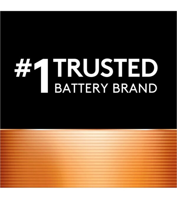 Duracell Coppertop AAA Batteries, 28 Count Pack Triple A Battery with Power Boost Ingredients, Long-lasting Power Alkaline AAA Battery for Household and Office Devices (Ecommerce Packaging)