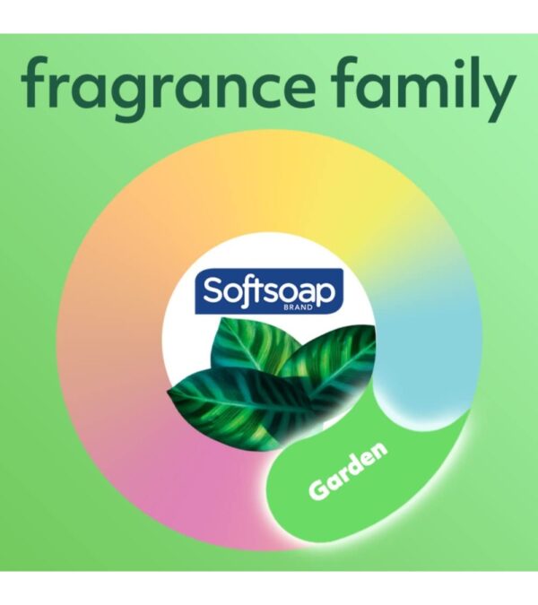 Softsoap Moisturizing Liquid Hand Soap, Soothing Clean Aloe Vera – 7.5 Fl Oz (Pack of 6)