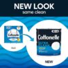 Cottonelle Ultra Clean Toilet Paper with Active CleaningRipples Texture, Strong Bath Tissue, 24 Family Mega Rolls (24 Family Mega Rolls = 132 Regular Rolls), 388 Sheets per Roll, Packaging May Vary