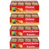 img-f1c3923fd77f4202d29957057f5595f6 RITZ Peanut Butter Sandwich Cracker Snacks and Cheese Sandwich Crackers, Snack Crackers Variety Pack, 32 Snack Packs