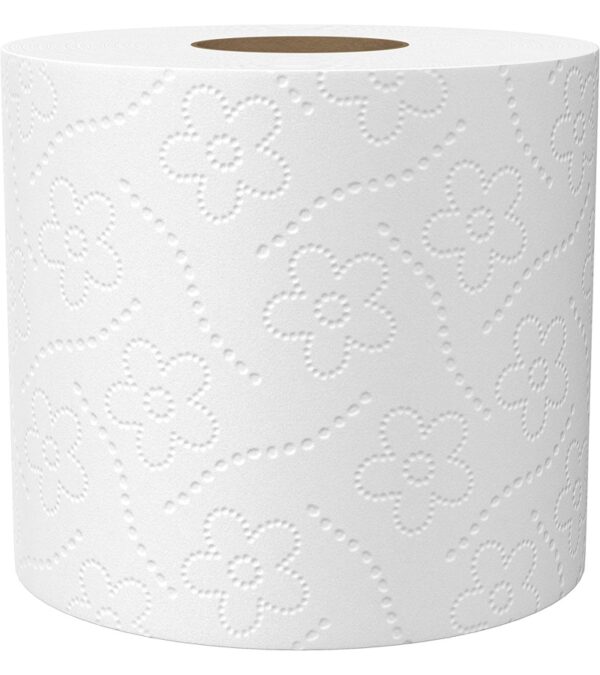 Seventh Generation White Toilet Paper 2-ply 100% Recycled Paper, 500 sheets, Pack of 60