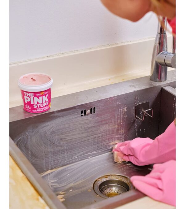 Stardrops – The Pink Stuff – The Miracle All Purpose Cleaning Paste