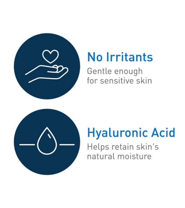 CeraVe Moisturizing Cream | Body and Face Moisturizer for Dry Skin | Body Cream with Hyaluronic Acid and Ceramides | Normal | Fragrance Free | 19 Oz | Packages May Vary