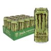 Java Monster Irish Blend, Coffee + Energy Drink, 15 Ounce (Pack of 12)