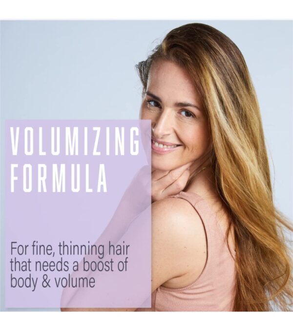 Keranique Shampoo and Conditioner Set for Hair Growth and Thinning Hair | Keratin Hair Treatment | Keratin Amino Complex, Free of Sulfates, Dyes and Parabens, 8 Fl Oz