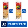 img-fc2e6e568e2be05e3ba9841900920444 RITZ Peanut Butter Sandwich Cracker Snacks and Cheese Sandwich Crackers, Snack Crackers Variety Pack, 32 Snack Packs