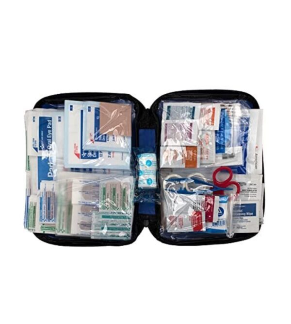 First Aid Only 298 Piece All-Purpose First Aid Emergency Kit (FAO-442)