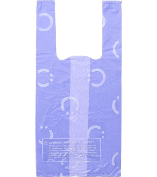 img-fd12b8b76aed2aa90f367f851f5d89a9 Ubbi Disposable Diaper Sacks, Lavender Scented, Easy-To-Tie Tabs, Diaper Disposal or Pet Waste Bags, 200 Count