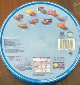 Christmas Chocolate Gift Set – 5 Tubs + Terry’s Orange – Bulk Buy of Roses, Heroes, Quality Street & More