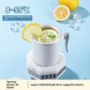 Rapid cooling cup, quick-cooling cup, water cup for office use, chilled beer and beverages, heating cup, a must-have for student dormitories.