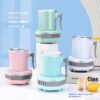 Rapid cooling cup, quick-cooling cup, water cup for office use, chilled beer and beverages, heating cup, a must-have for student dormitories.