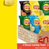 图形4-scaled Lay's Potato Chip Variety Pack, 1 Ounce (Pack of 40)