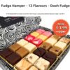 Unbelievable Deal! Fudge Hamper with 12 Flavours – Only £1.99 + FREE Shipping!