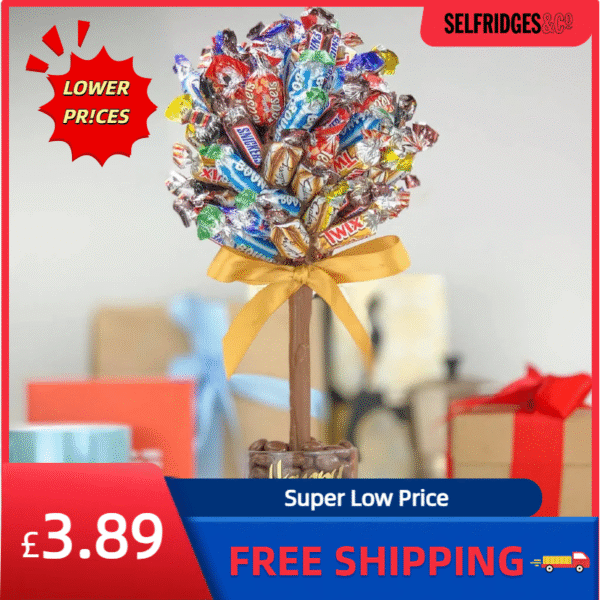 Celebrations® Sweet Tree - Just £3.89, Hurry!