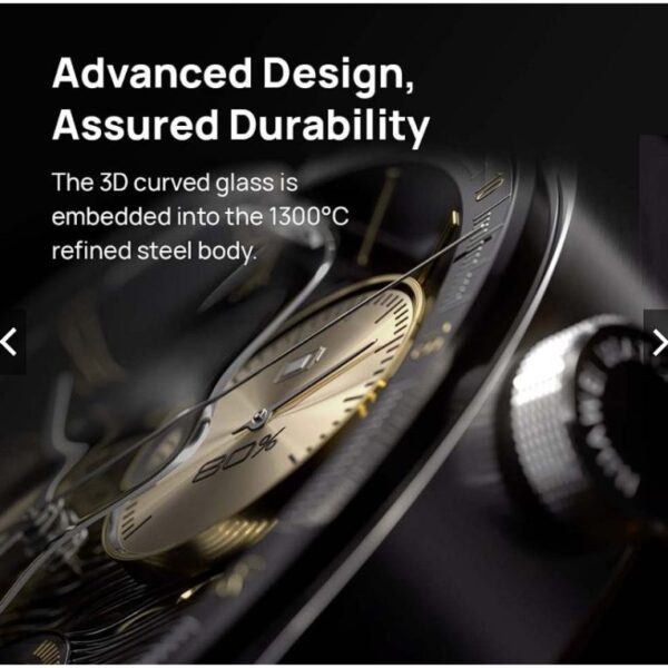 [Exclusive for New Users 49 ]：HW Watch Buds Smart Watch with Wireless Earphones