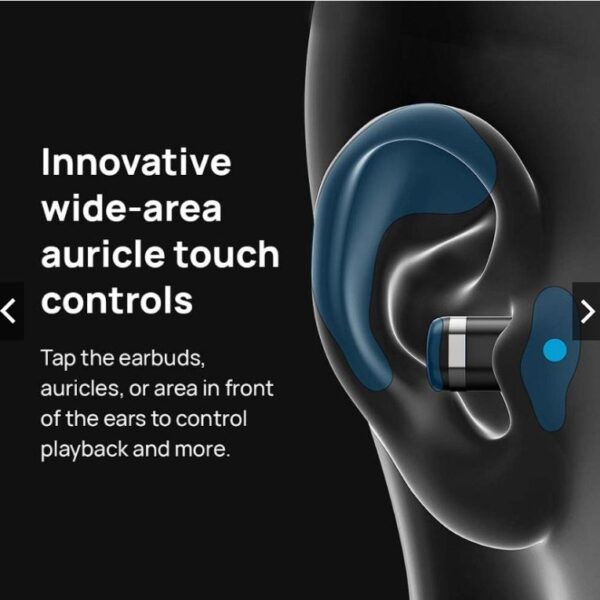 [Exclusive for New Users 49 ]：HW Watch Buds Smart Watch with Wireless Earphones