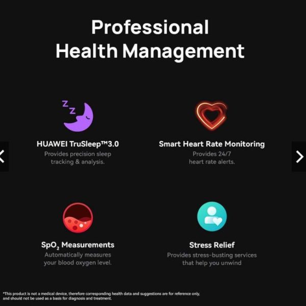 [Exclusive for New Users 49 ]：HW Watch Buds Smart Watch with Wireless Earphones