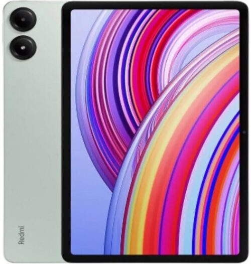 Xiaomi Redmi Pad Pro Wi-fi (Graphite Gray 8GB RAM, 256GB Storage) - 12.1" 2.5K display |4nm Snapdragon® 7s Gen 2 Mobile Platform | Smooth 120Hz refresh rate | Quad speakers with Dolby Atmos®