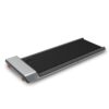 KingSmith WalkingPad P1 Folding Treadmill Ultra Slim Electric Foldable Treadmill Smart Fold Walking Pad Portable Safety Non Holder Gym and Running Device P1 Grey