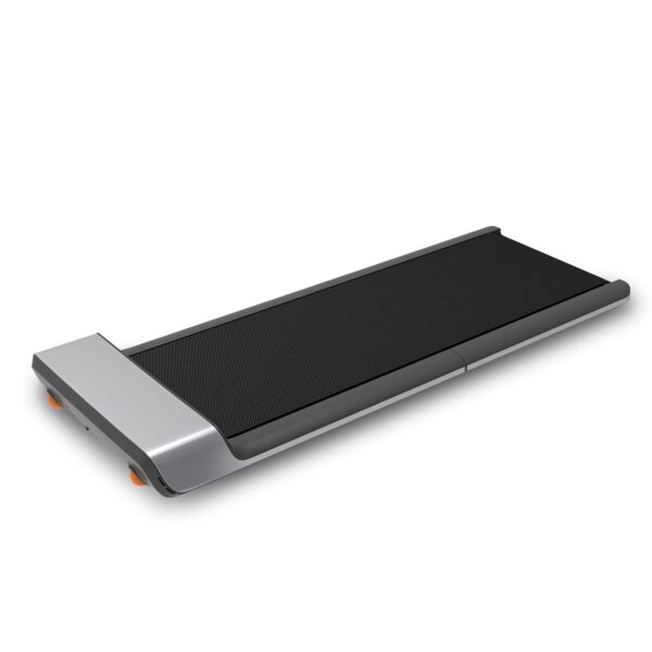 KingSmith WalkingPad P1 Folding Treadmill Ultra Slim Electric Foldable Treadmill Smart Fold Walking Pad Portable Safety Non Holder Gym and Running Device P1 Grey