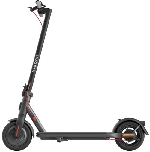 Xiaomi Electric Scooter 4 Lite | Dual Brake System | up 25 Km/H Maximum Speed | 20km Travel Distance | Pneumatic 8.5 Inch Tire