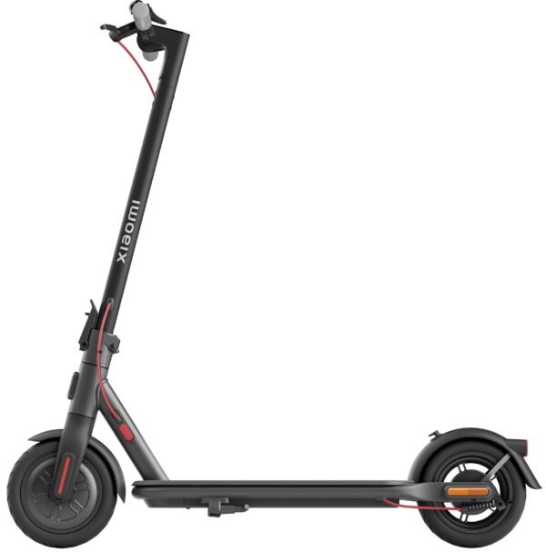 Xiaomi Electric Scooter 4 Lite | Dual Brake System | up 25 Km/H Maximum Speed | 20km Travel Distance | Pneumatic 8.5 Inch Tire