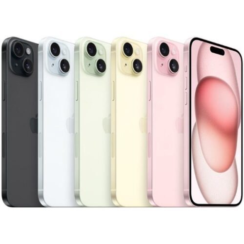 Apple iPhone 15 256GB Ramdom color