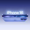 Apple iPhone 16, 256GB, Random Color