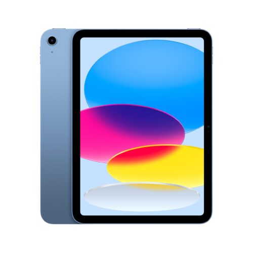 Apple iPad 11-inch: A16 chip, 11-inch Model, Liquid Retina Display, 128GB, Wi-Fi 6, 12MP Front/12MP Back Camera, Touch ID, All-Day Battery Life — Silver