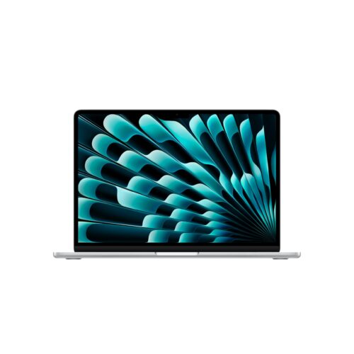 Apple 2025 MacBook Air (13-inch, Apple M4 chip with 10-core CPU and 8-core GPU, 16GB Unified Memory, 256GB) - Midnight;Arabic/English