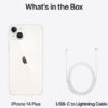 Apple iPhone 14, 256GB, Starlight