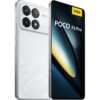 Xiaomi Poco F6 Pro 5G (512GB + 12GB) Global Version Unlocked 6.67" 120Hz 50Mp Triple Camera (for Tmobile Mint Tello & Global) (White)