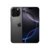 [flash sale only for new]Apple iPhone 16 Pro Max, 256GB, Titanium Black (Refurbished)